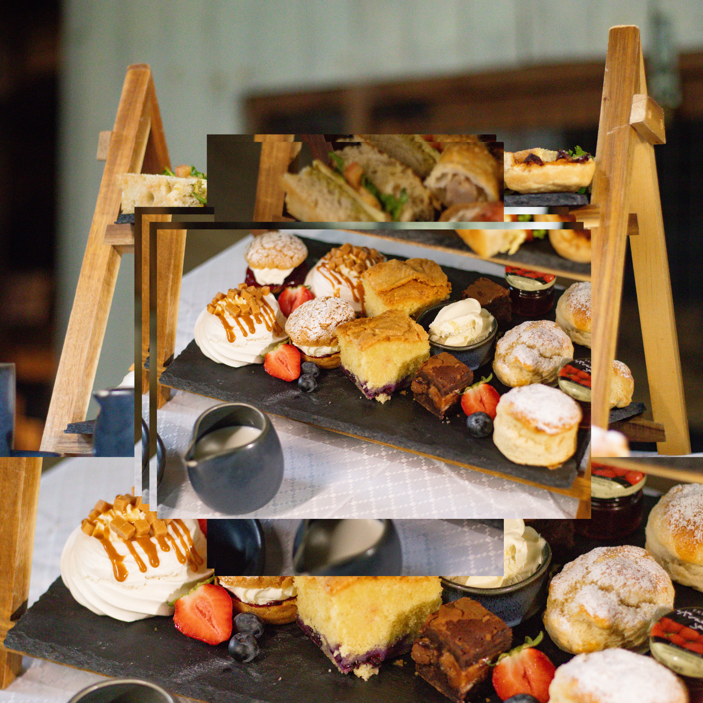 Afternoon Tea - 1/11/25