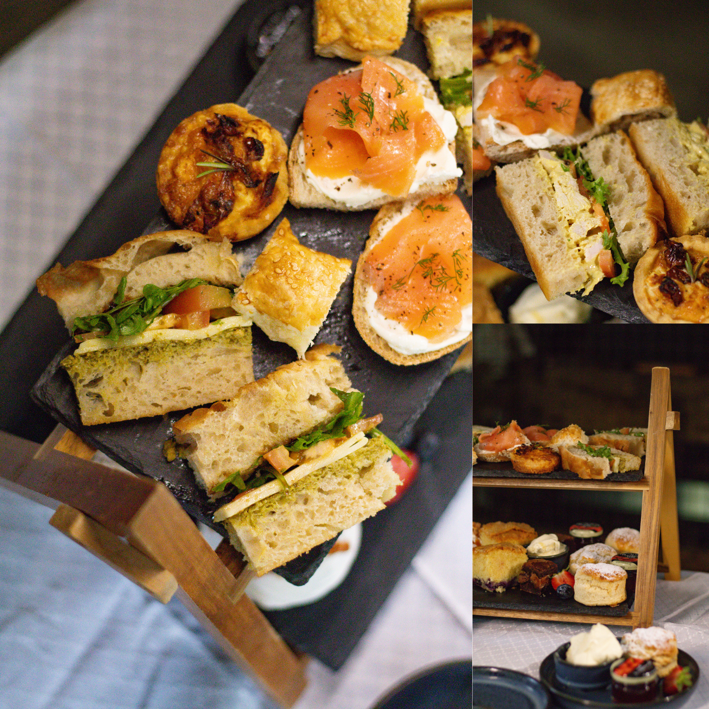 Afternoon Tea - 1/11/25