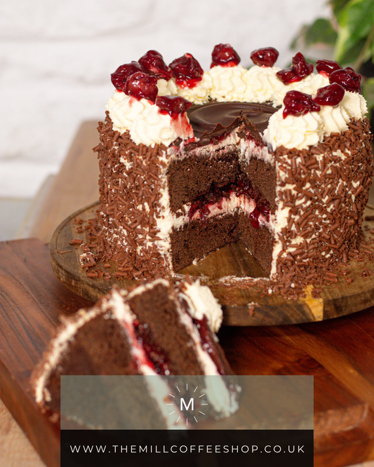 Black Forest Gateau