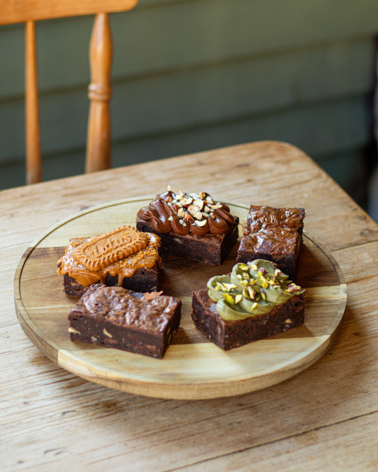 Chocolate Brownie Box