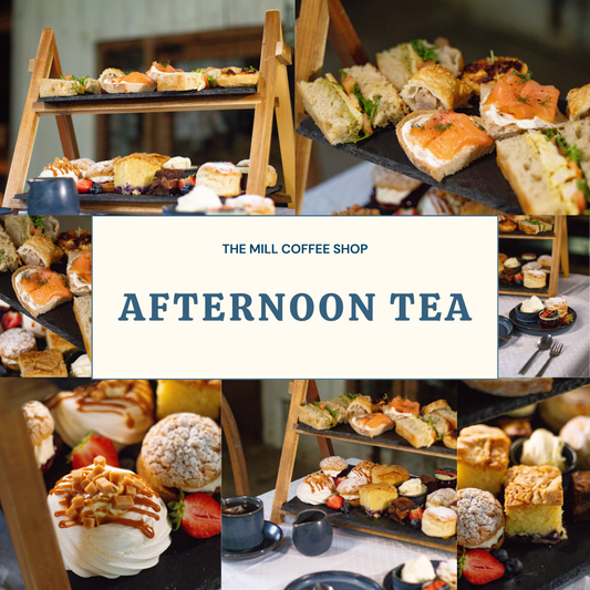 Afternoon Tea - 1/11/25