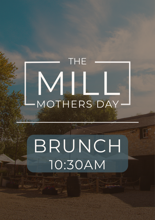 Mothers Day Brunch - Table Pre Booking - 10:30am Slot
