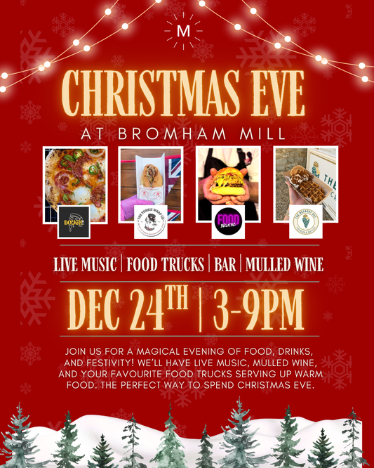 Christmas Eve - Table Reservation