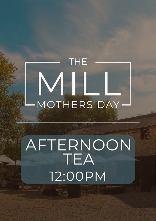 Mothers Day Afternoon Tea - Pre Booking - 12:00pm