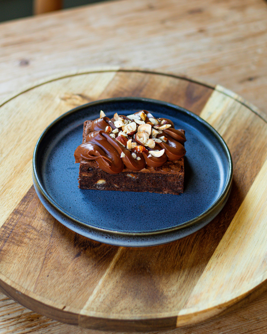 Chocolate Brownie Box