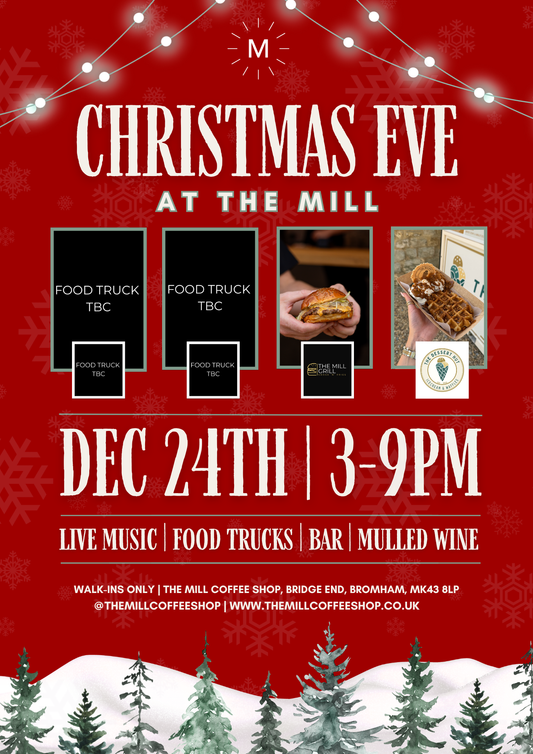 Christmas Eve - Table Reservation